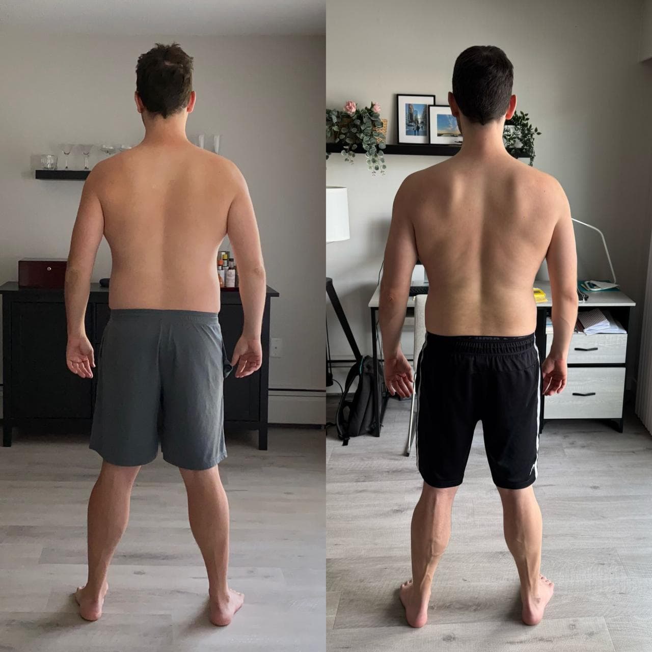 Personal Trainer — resultado real de aluno